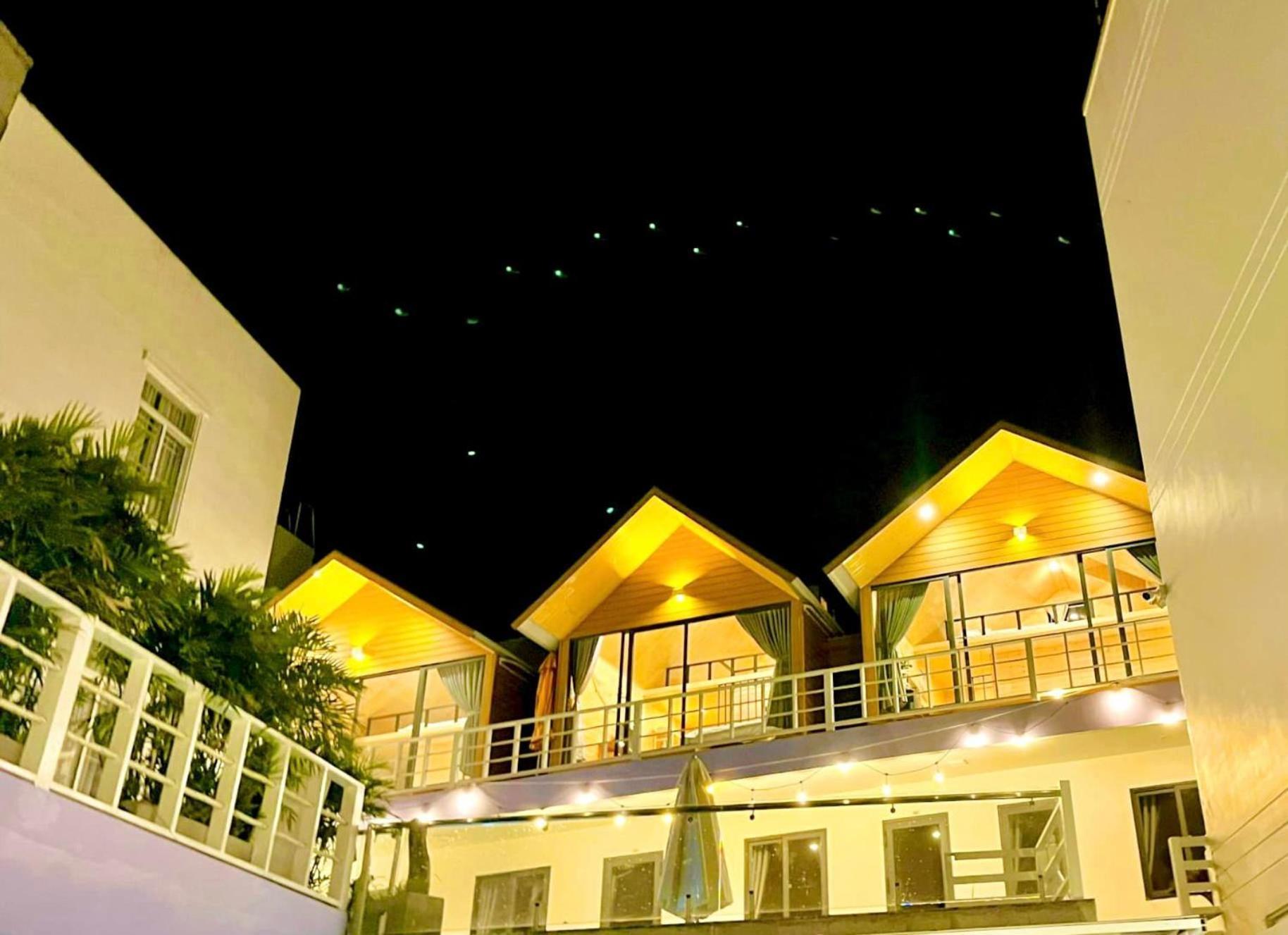 Pal Coffee & Homestay Vũng Tàu Exterior foto