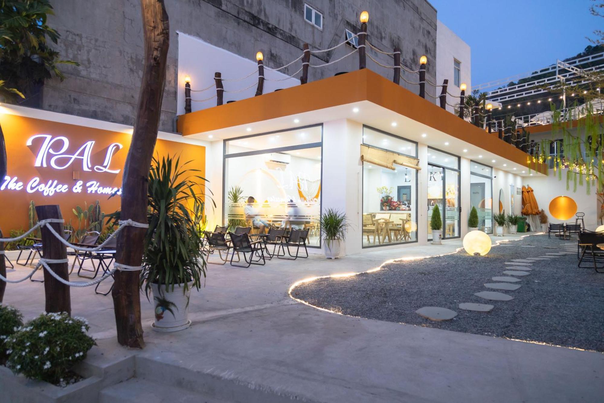 Pal Coffee & Homestay Vũng Tàu Exterior foto